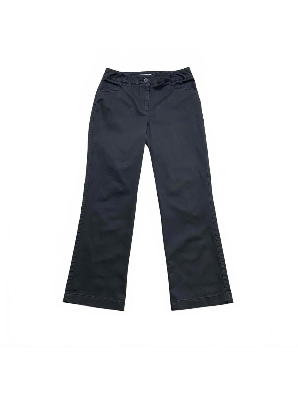 Jessica Fashion Fit Bootcut Pants – Size 6 – Stretch Cotton – Classic Workwear